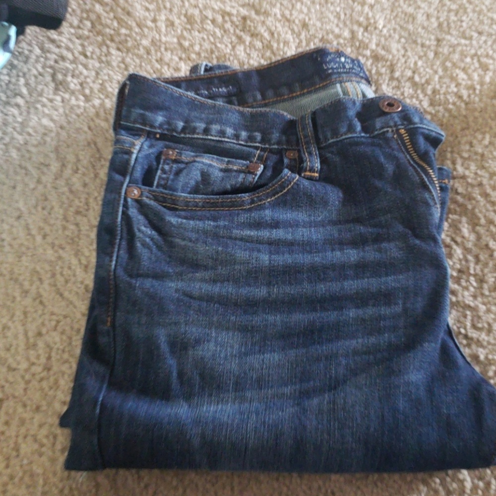 Lucky Brand, mens jeans, 30/30